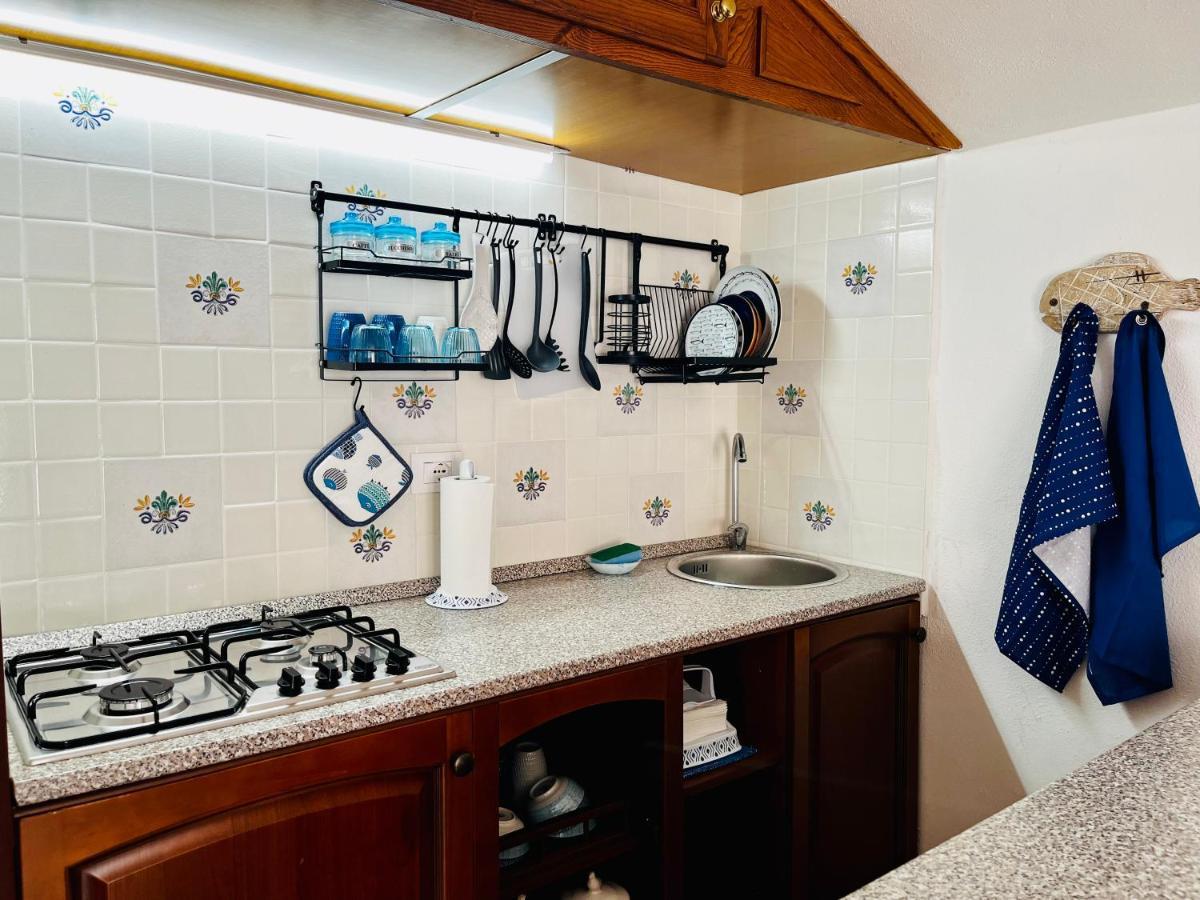 Cala Gonone Holiday Flats Exterior foto